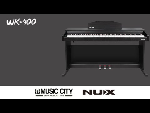 Цифрове піаніно NUX WK-400