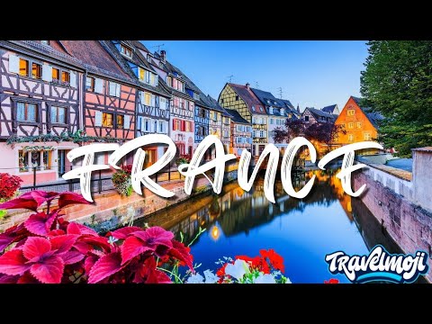 Top 10 Places to visit in France