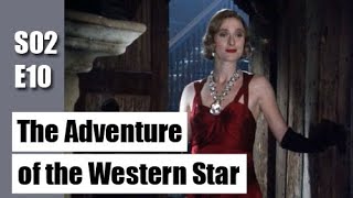 Download lagu Agatha Christie's Poirot S02E10 - The Adventure of the Western Star / full episode mp3