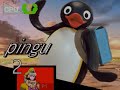 Super Smash Bros Ultimate PINGU Victory Pose