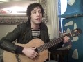 The three-minute Flipcam concert: Adam Green "Castles and Tassels"