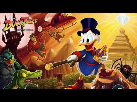 Scrooge's Office Mashup - DuckTales ~ DuckTales: Remastered OST