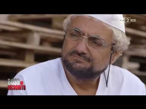 BOSS IN INCOGNITO 2 Seconda puntata (29 dicembre 2014)