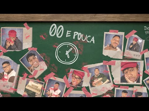 3. 00h e Pouca - Adriel, Italo Melo (Official Lyric Video)