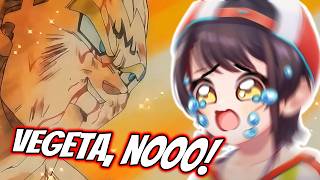 SUBARU NO PUEDE CREER QUE VEGETA SE SACRIFICARA😭 | DBZ: Kakarot