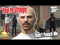How To Master The Art Of Rage Baiting In GTA 5 RP