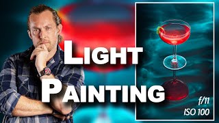 Why Every Photographer Should Try Light Painting
