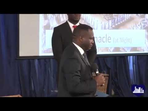 PASTOR DAVID OGBUELI HOW TO TRANSMIT THE POWER OF GOD.