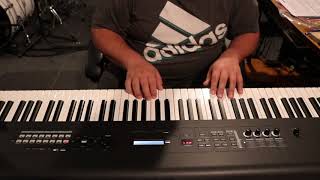 Video thumbnail for My New Keyboard Yamaha MX88 (Recommend it for churches) by Better Worship Building