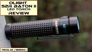 Olight S2R - відео 3