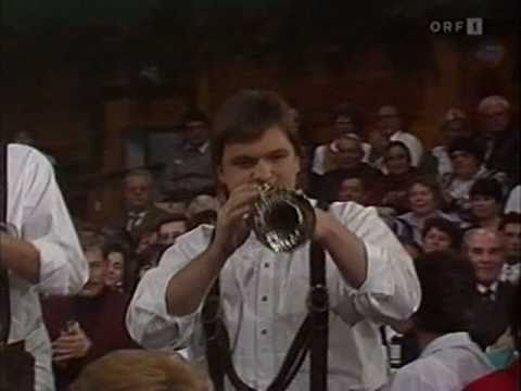 Die Jungen Klostertaler - Musik Ist Unsere Sprache (1992)