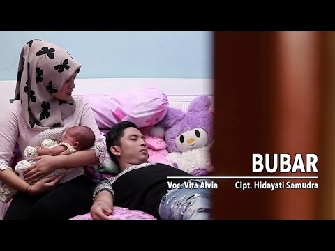 Vita Alvia - Bubar (Official Music Video)