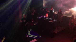 Post Malone &quot;lonely&quot; feat Jaden Smith live in Denver 9-18-16