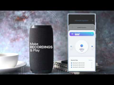 Sonos S1 S2 Speaker Controller