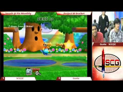 SCG | JZ (Ivysaur) vs. Gunta (Pikachu)