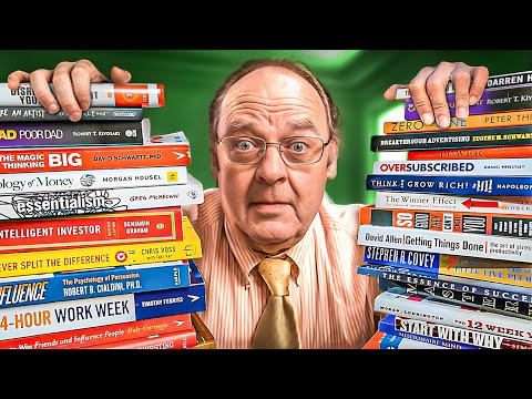 I Read 40 Books on Investing - Here’s What Will Make You Rich