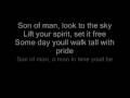 Son Of Man - Phil Collins (with lyrics) 