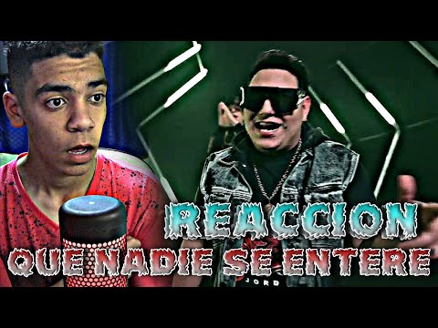 REACCION A ADAN LA AMENAZA X NICKOOG CLK - QUE NADIE SE ENTERE (VIDEO OFICIAL)