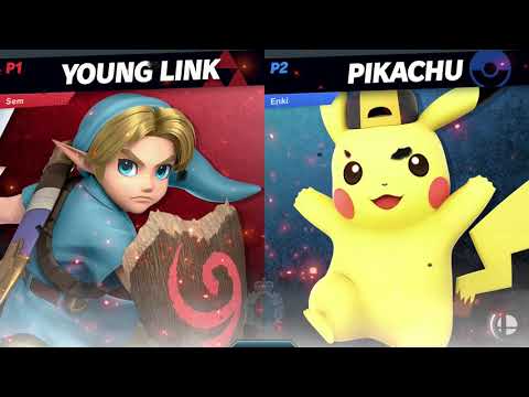 Albion 4 - Winners Round 1 - Supahsemmie vs Enki