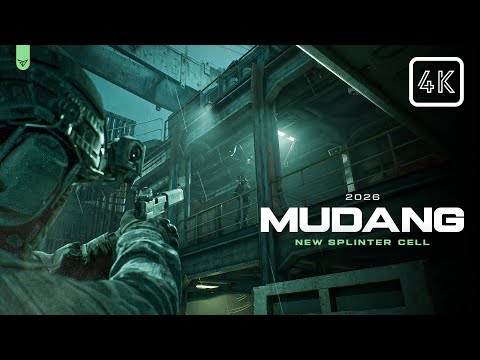 NEW SPLINTER CELL is Coming in 2026 | MUDANG: Two Hearts - New Exclusive Gameplay