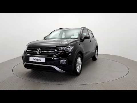 Laharts Volkswagen Kilkenny - 2019 Volkswagen T-Cross LIFE 1.0TSI 95HP