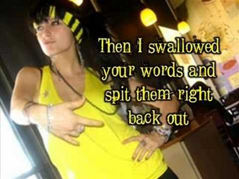 Ashlee Simpson - Little Miss Obsessive