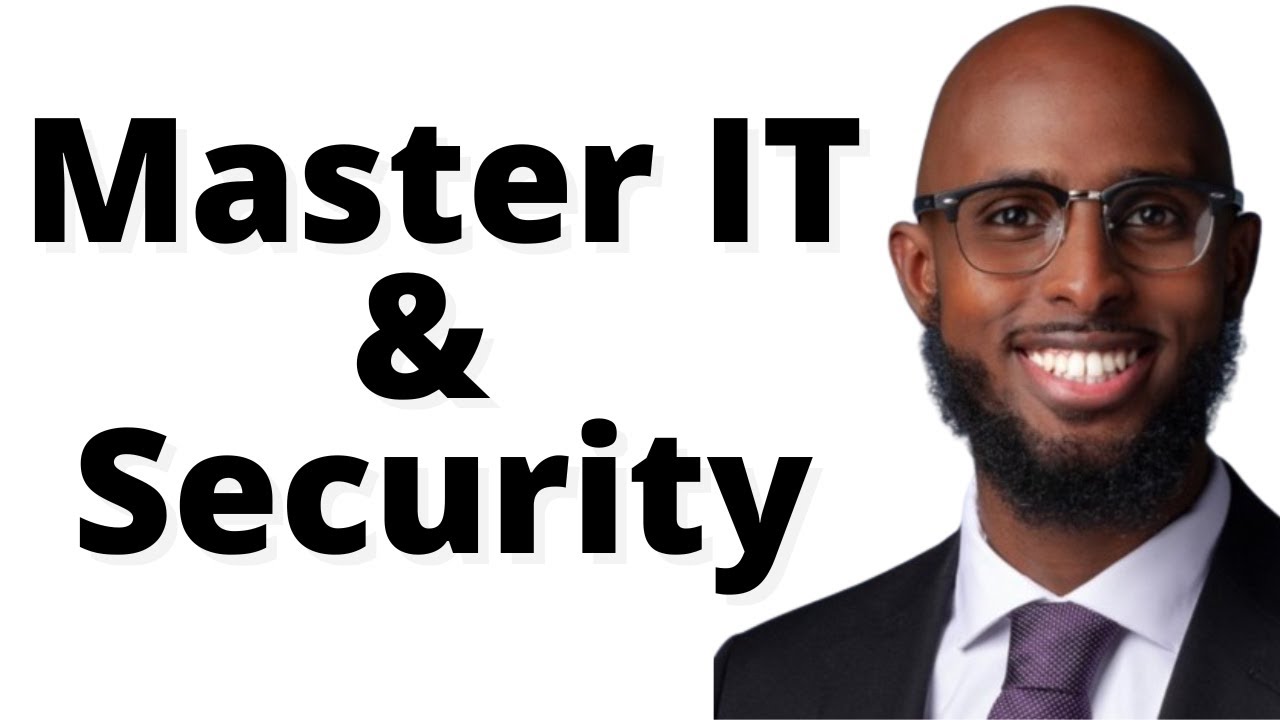 Breaking into IT & Cyber: Success Secrets from Abdie Mohamed of ...