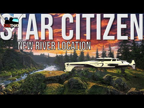 Find the NEW Microtech Canyon River Fast: Star Citizen 3.18