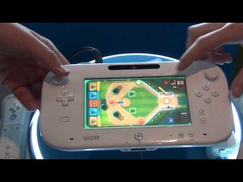 wii baseball unhittable pitch