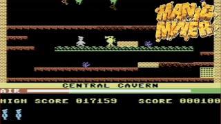 Manic Miner (C64)