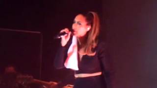 Leona Lewis - Sugar (live in Berlin)