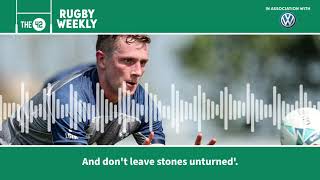 Jack Carty to start against Japan