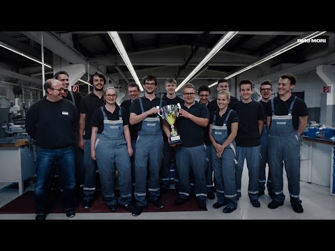Welcome to the world of machining
