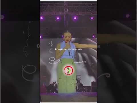 SISA RASA - MAHALINI (LIRIK LAGU)