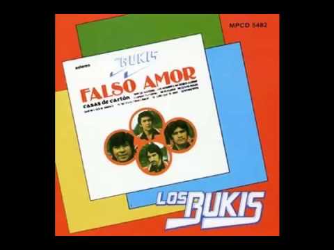 Los Bukis - Falso amor (Falso amor)