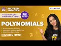 Polynomials Class 10 Maths Chapter 2 Midterm Marathon Quick Revision Menti Quiz And Exam Tips