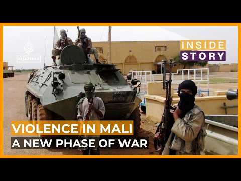 What is the fallout of the increasing violence in Mali? | Inside Story