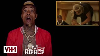 A1 Jumps Safaree &amp; Misster Ray Wants Kandie - Check Yourself: S5 E8 | Love &amp; Hip Hop: Hollywood
