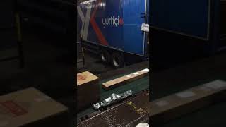 (YURTİÇİ KARGO)- BAKIN KARGOLARIMIZ NASIL TAŞINIYOR KIRIK YADA ISLAK O