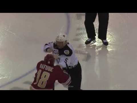 Hunter Drew vs Cole Rafuse
