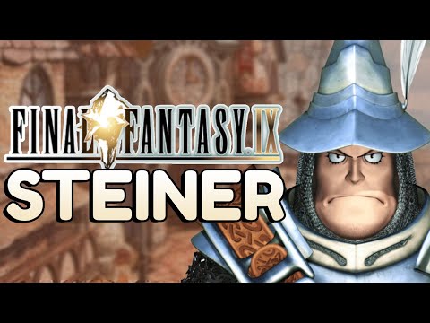 Beating Final Fantasy IX with only Steiner