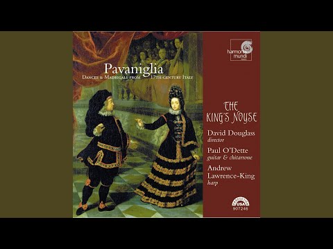 Dances from "Il Scolaro": Pavaniglia - La Sartorella - Il Gabonano - La Balloria - La...