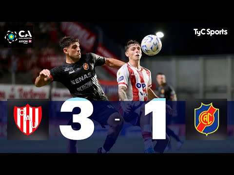 Unión (SF) 3 - 1 Colegiales | Copa Argentina 2025 | 32avos de final