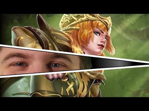 Ranked Artemis - BloodRuneForgeForged