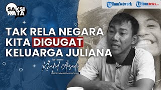 Bertaruh Nyawa Demi Evakuasi Juliana, Komandan Regu: Gimana Kita Selamat, di Otak Saya Cuma Itu Aja