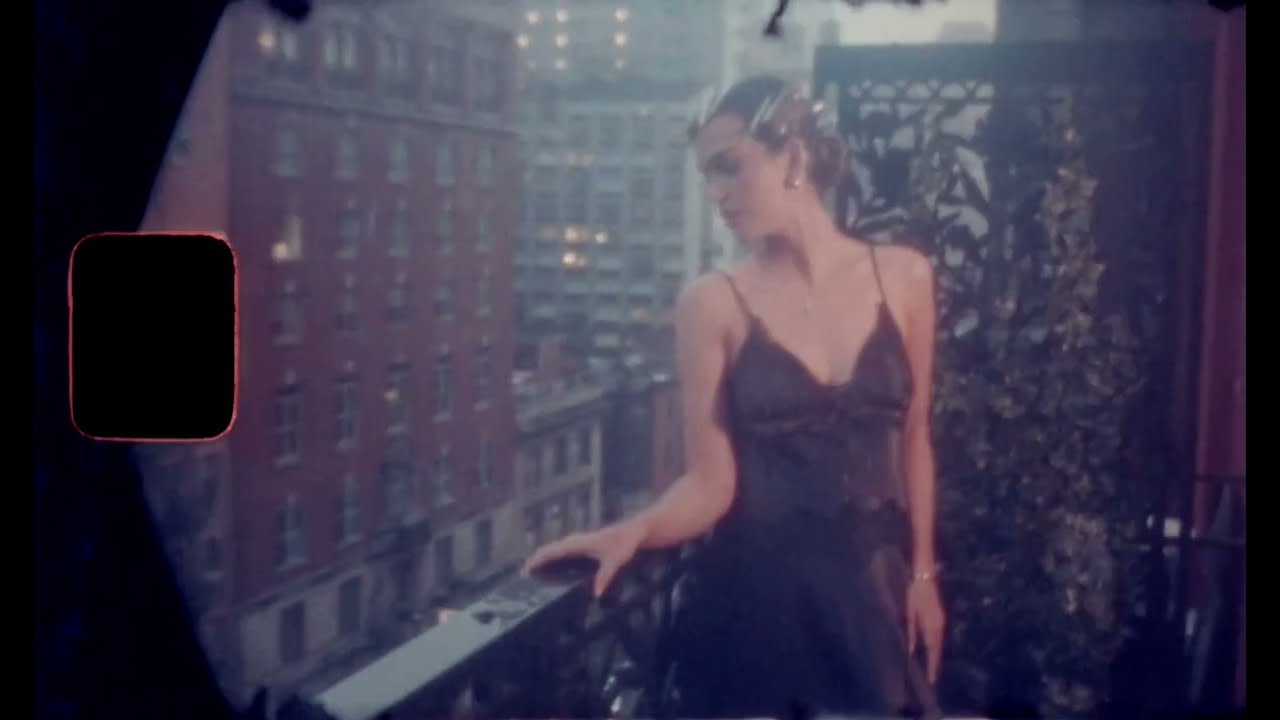 Theresa at Chelsea Hotel