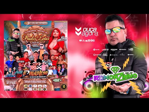 DJ RAMONZINHO - FESTÃO DO PAULO LEÃO 34 ANOS DE TRADIÇÃO ( ELETRO POP) 2025