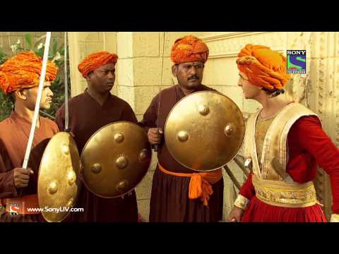 Bharat Ka Veer Putra Maharana Pratap - महाराणा प्रताप - Episode 315 - 18th November 2014