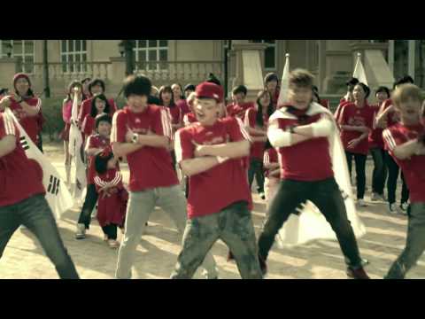 [HD] Super Junior World Cup Song 'Victory Korea' Teaser