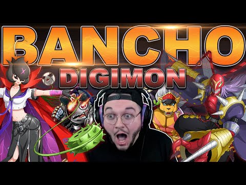 Pokémon Fans Learn About BANCHO DIGIMON!
